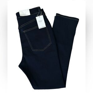 We Wore What Jeans The Danielle Jean 27  High Rise Vintage Straight